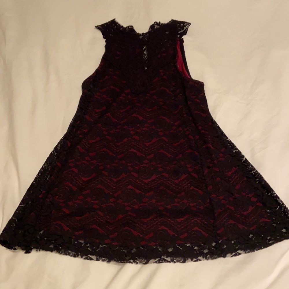 Daytrip lacy tank